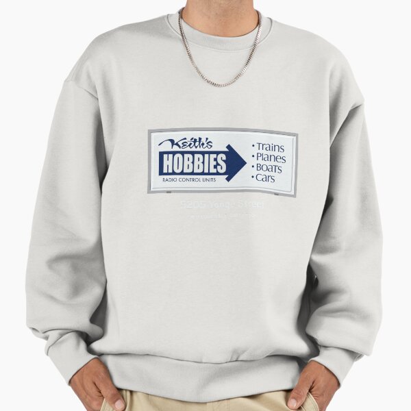 Hobby Shop Sweatshirt