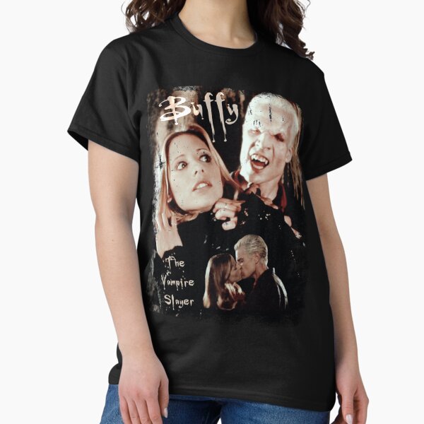 Buffy _amp_ Spike T-Shirt