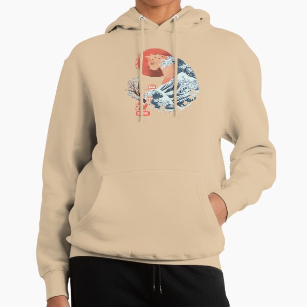 Spirit Animal Cat Hoodie
