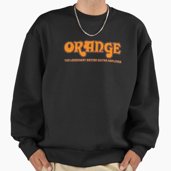 Orange Amplification Sweatshirt