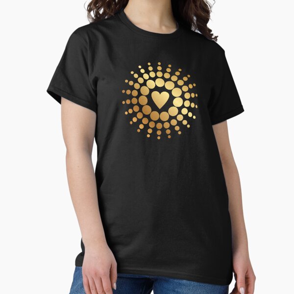 Golden Loveparade logo T-Shirt