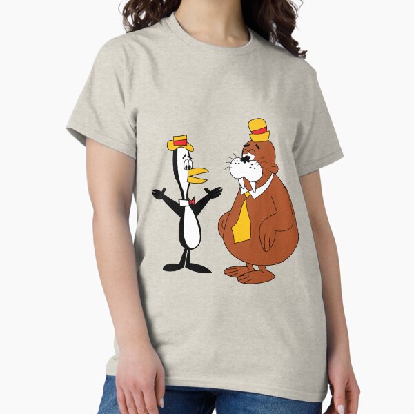 Tennessee tuxedo and chumley T-Shirt
