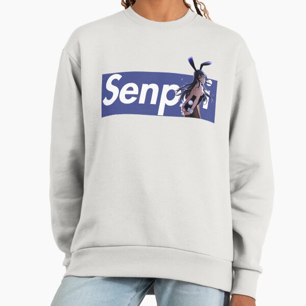 Sakurajima Mai Sweatshirt