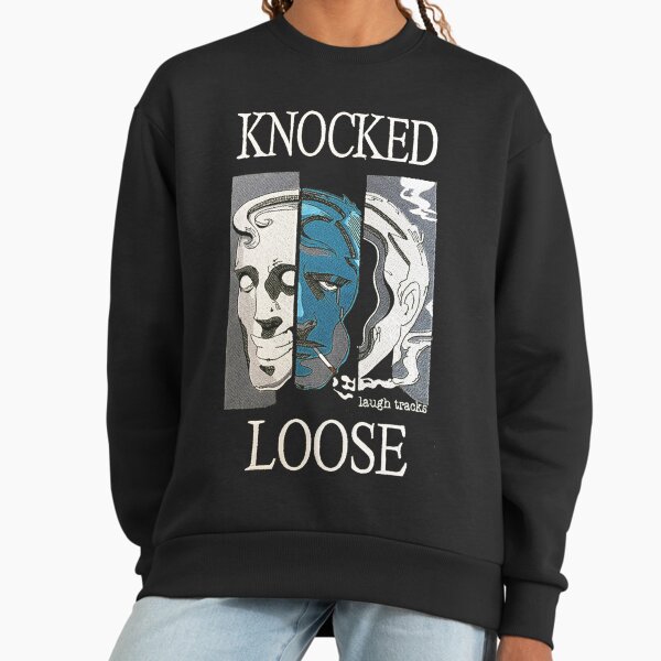Knocked loose American hardcore punk band Sweatshirt