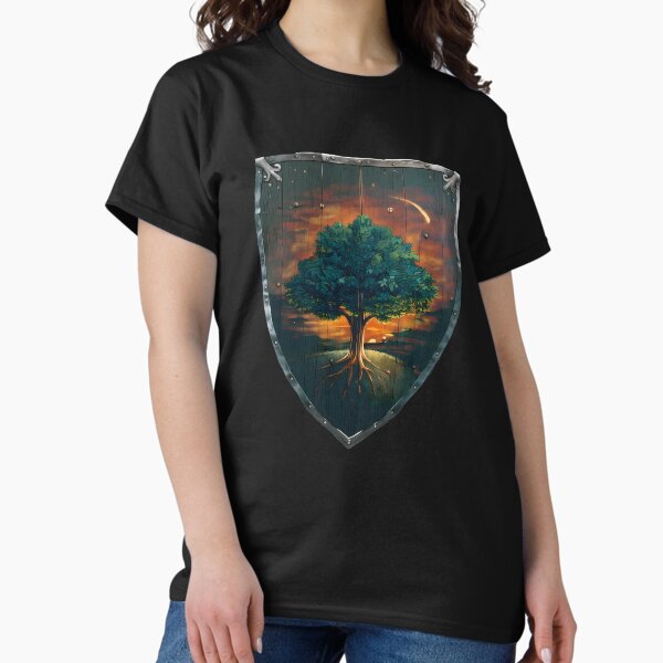 Ser Duncan Shield T-Shirt