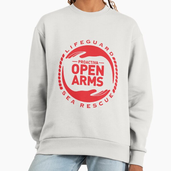 Proactiva Open Arms Sweatshirt