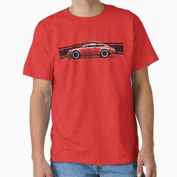 My drawing of the iconic German sports car (for light backgrounds) T-Shirt