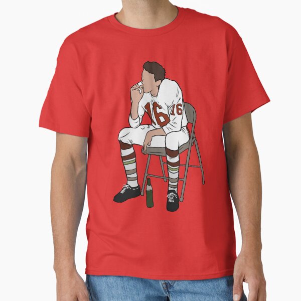 Len Dawson at Halftime T-Shirt
