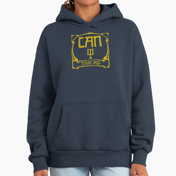 Krautrock Future Logo Hoodie
