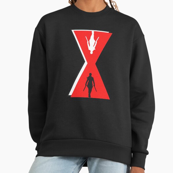 YB Red White And Black Sweatshirt