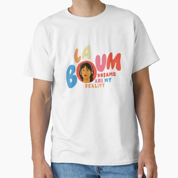La Boum - A Classic 80s French Teen Film T-Shirt