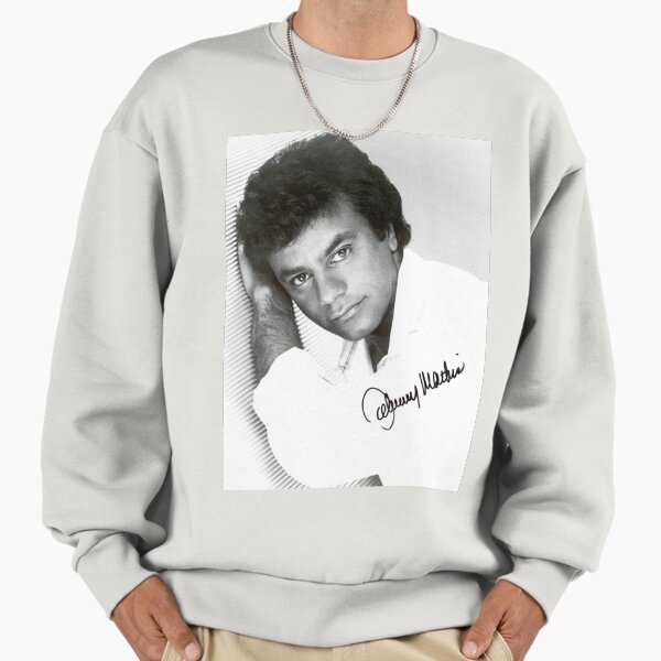 Johnny mathis autograph Sweatshirt