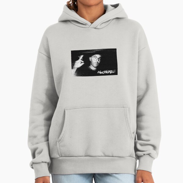 The Alchemist - Smoke Break Hoodie