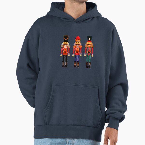 Holiday Nutcracker Hoodie