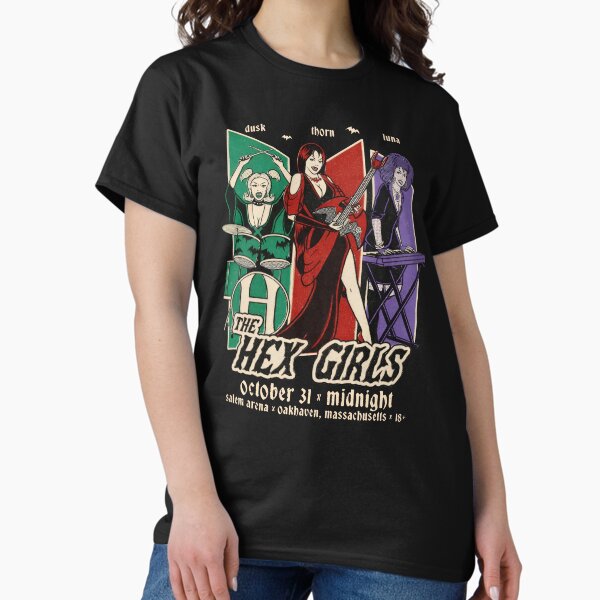 Retro 90s Spooky T-Shirt