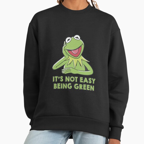 Kermit the frog T-Shirt Sweatshirt