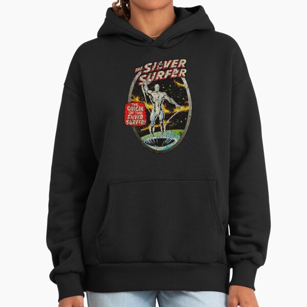 Silver Surf 1978 Cartoons Vintage Hoodie