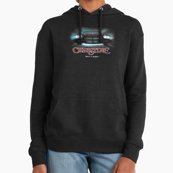 Awesome Movie Car Christine Hoodie