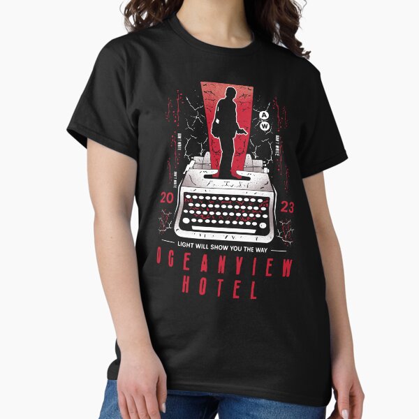 Dont Write T-Shirt