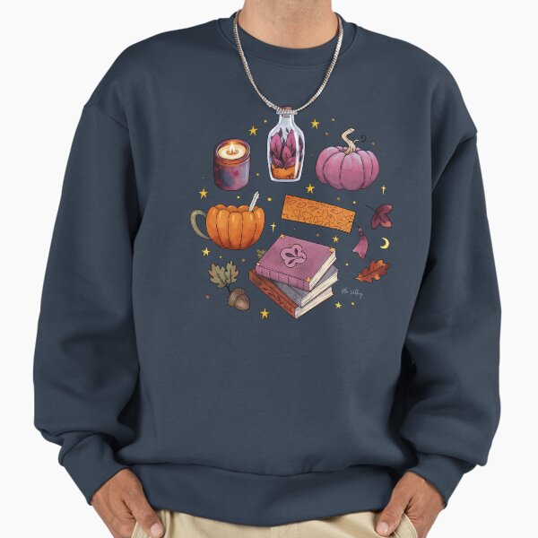 Cosy autumn pattern Sweatshirt