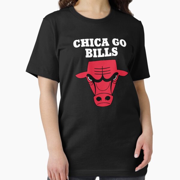 Chica Go Bills T-Shirt