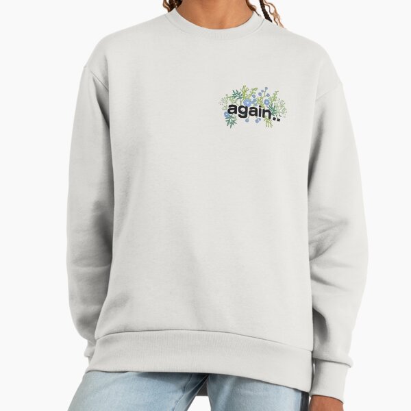 Fred again.. Blue flower Sweatshirt