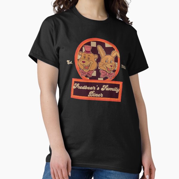 Fredbear's Family Diner (Vintage) T-Shirt