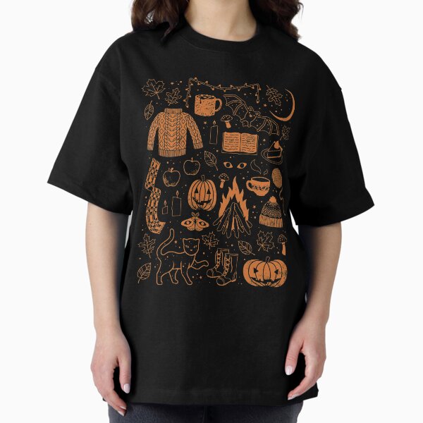 Autumn Nights: Halloween T-Shirt