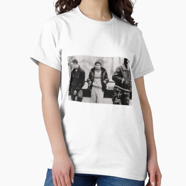 La Haine (1995) Classic T-Shirt