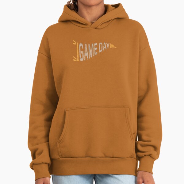 Game Day Pennant Hoodie