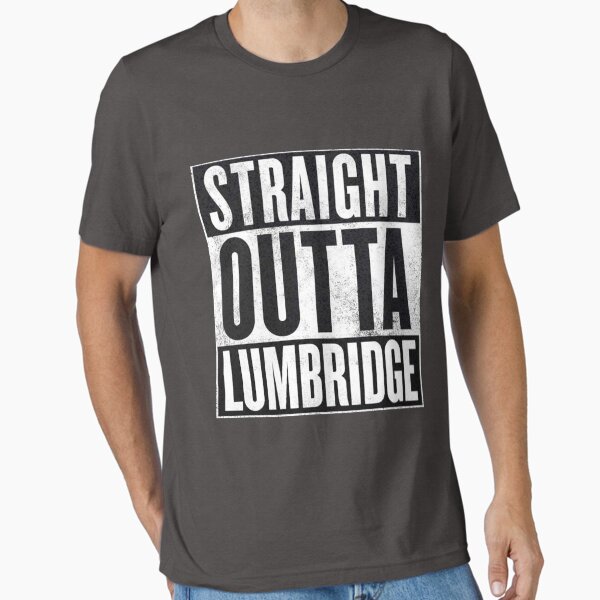 Straight Outta Lumby T-Shirt