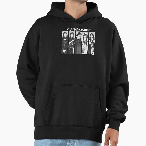 BAND - MAID Hoodie