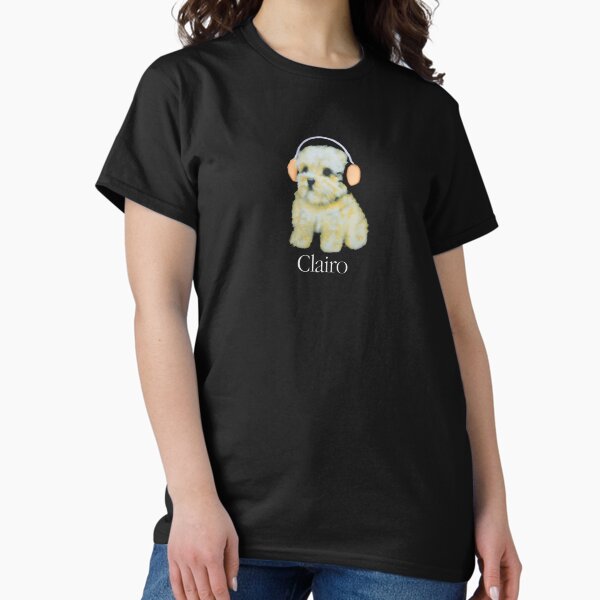 Clairo Dog T-Shirt