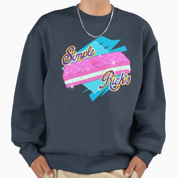 Simple Ricks Waffer Sweatshirt