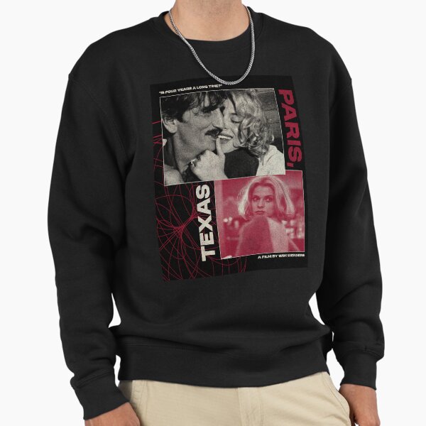 Paris Texas 1984 Sweatshirt