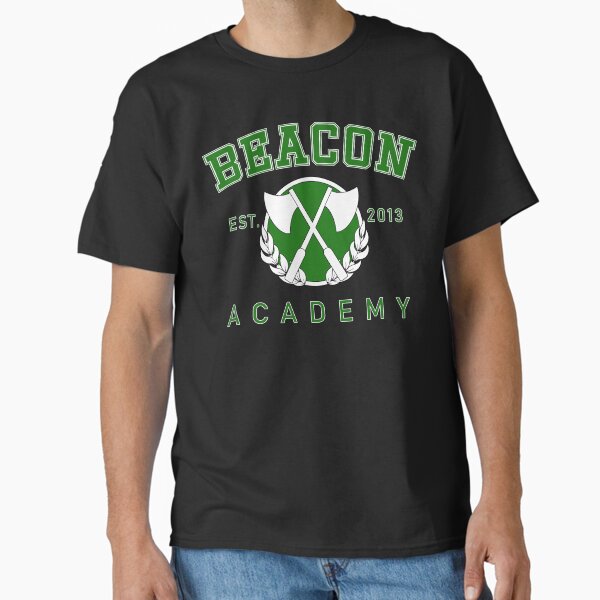 Beacon Academy College Print T-Shirt