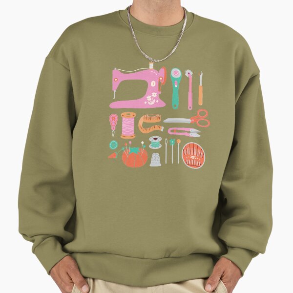 Sewing Notions Sweatshirt