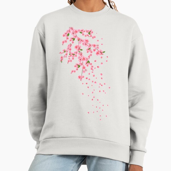 Sakura Cherry Blossom Sweatshirt