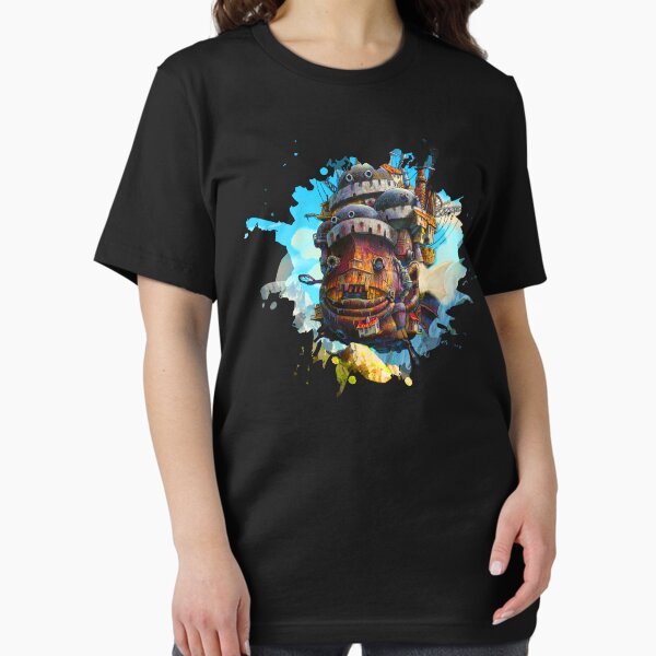 Howls painting T-Shirt