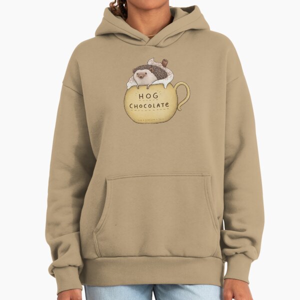 Hog Chocolate Hoodie