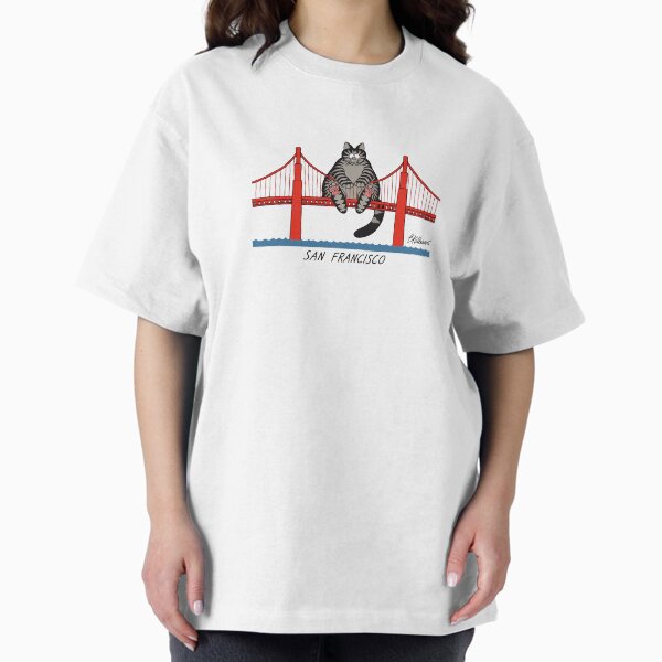 Cat San Francisco Shirt B Kilban - As Worn By Ryan Gosling In Project Hail Mary T-Shirt