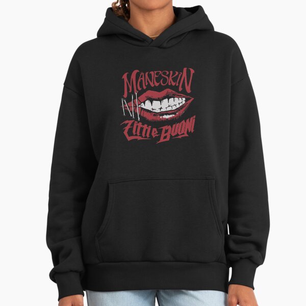 Official Maneskin Band Hoodie