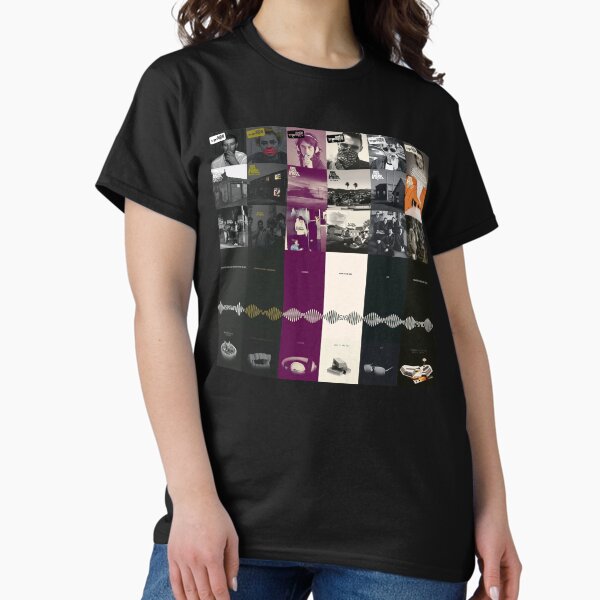 All album all versions T-Shirt
