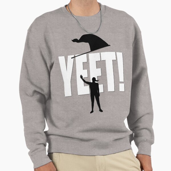 YEET! Flag Line Sweatshirt