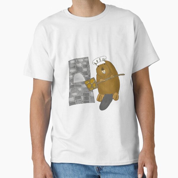 Baker Beaver T-Shirt