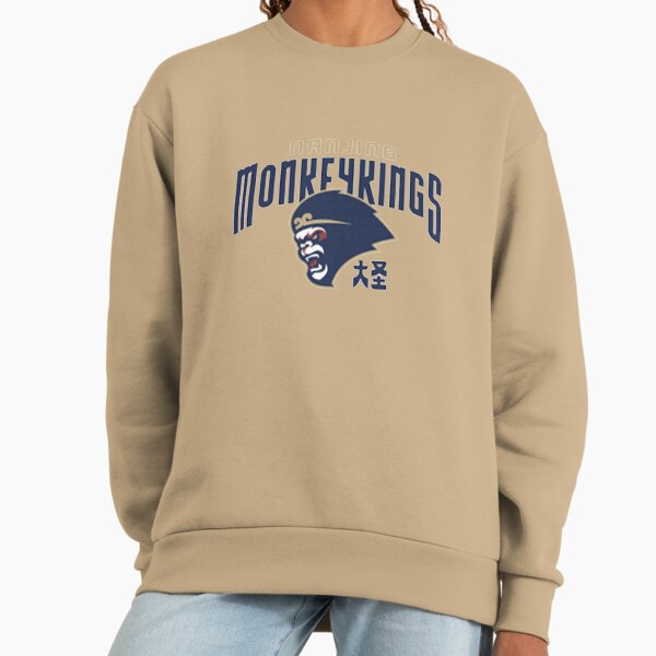 Nanjing Monkey King Tongxi CBA Chinese Basketball Kings Sweatshirt