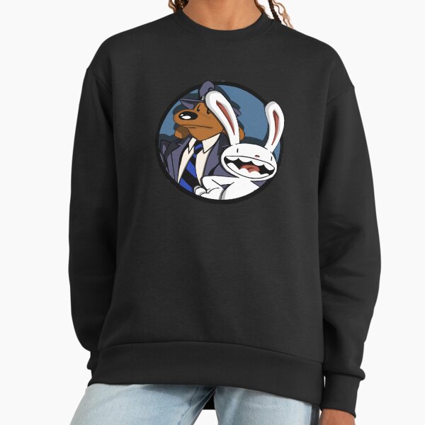 Sam and Max Sweatshirt