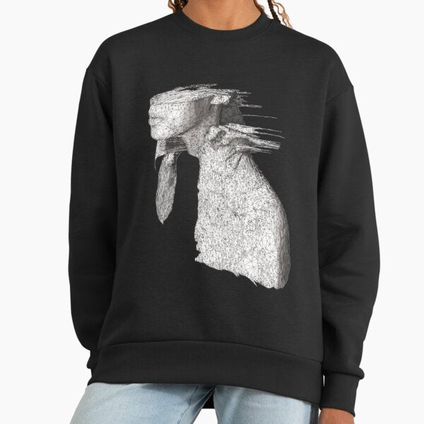 A Rushh of Bloodd To The Headd - Album Cover Sweatshirt
