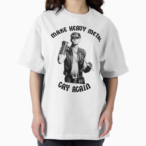 Make Heavy Metal Gay Again T-Shirt
