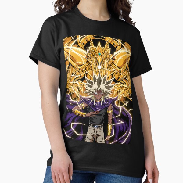 Yu-Gi-Oh! Marik and Winged Dragon of Ra T-Shirt